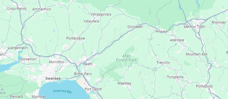 Service areas covered by Julie’s Pet Scanning and Microchipping